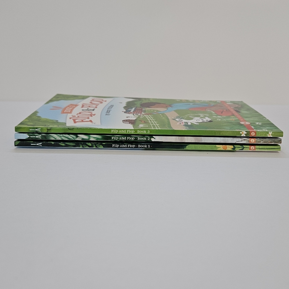 The Good & The Beautiful Flip & Flop  3 Book Series Level 1A Very Good Condition - Picture 4 of 11